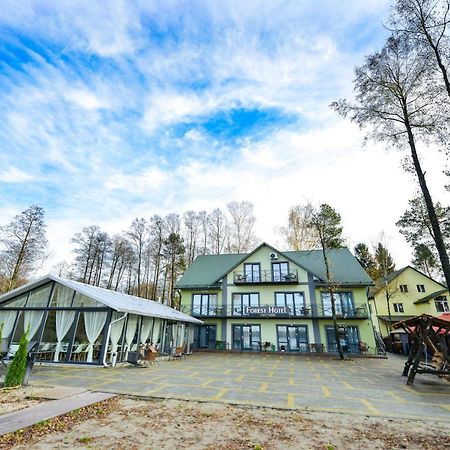 Forest Hotel Polis'ke Экстерьер фото