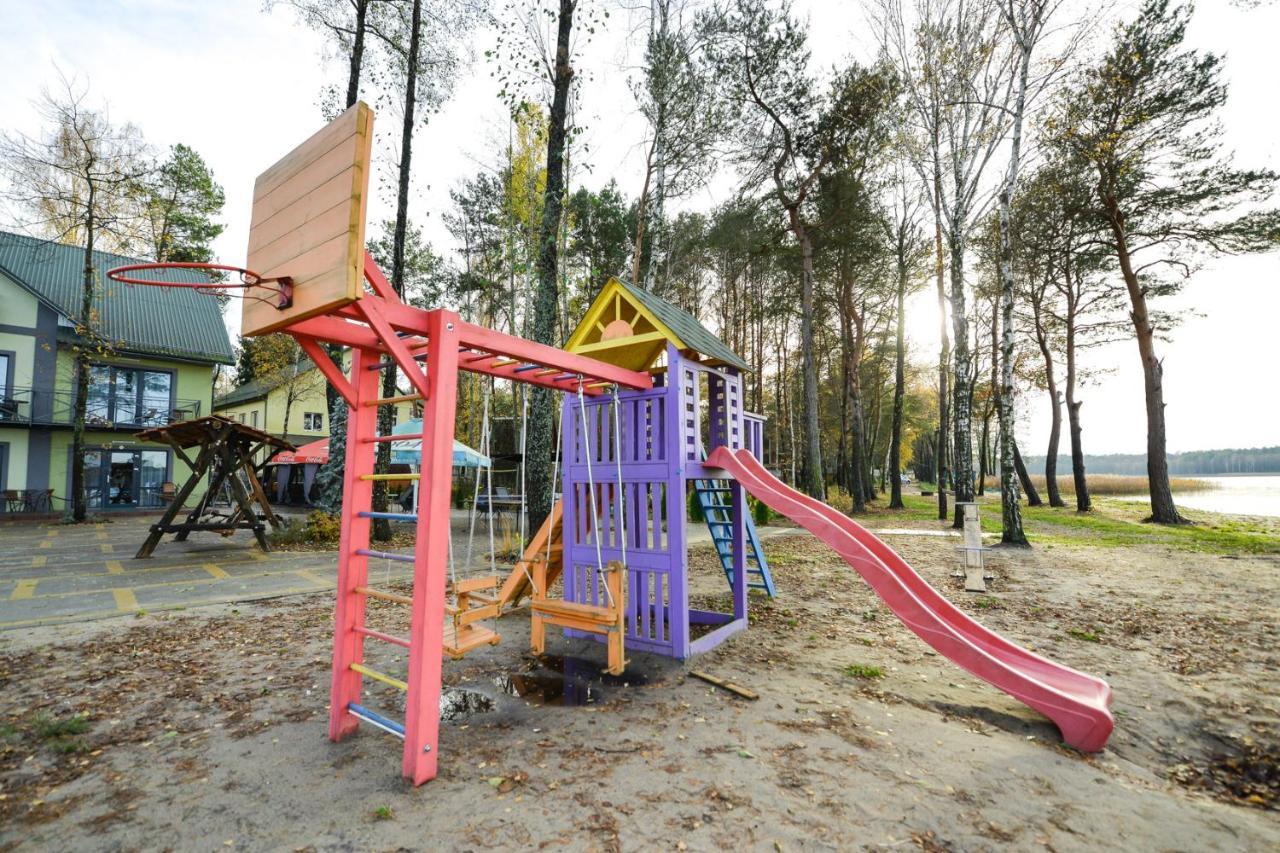 Forest Hotel Polis'ke Экстерьер фото