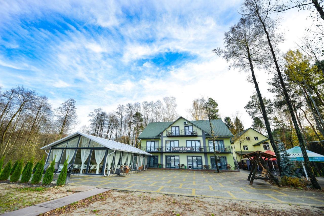 Forest Hotel Polis'ke Экстерьер фото