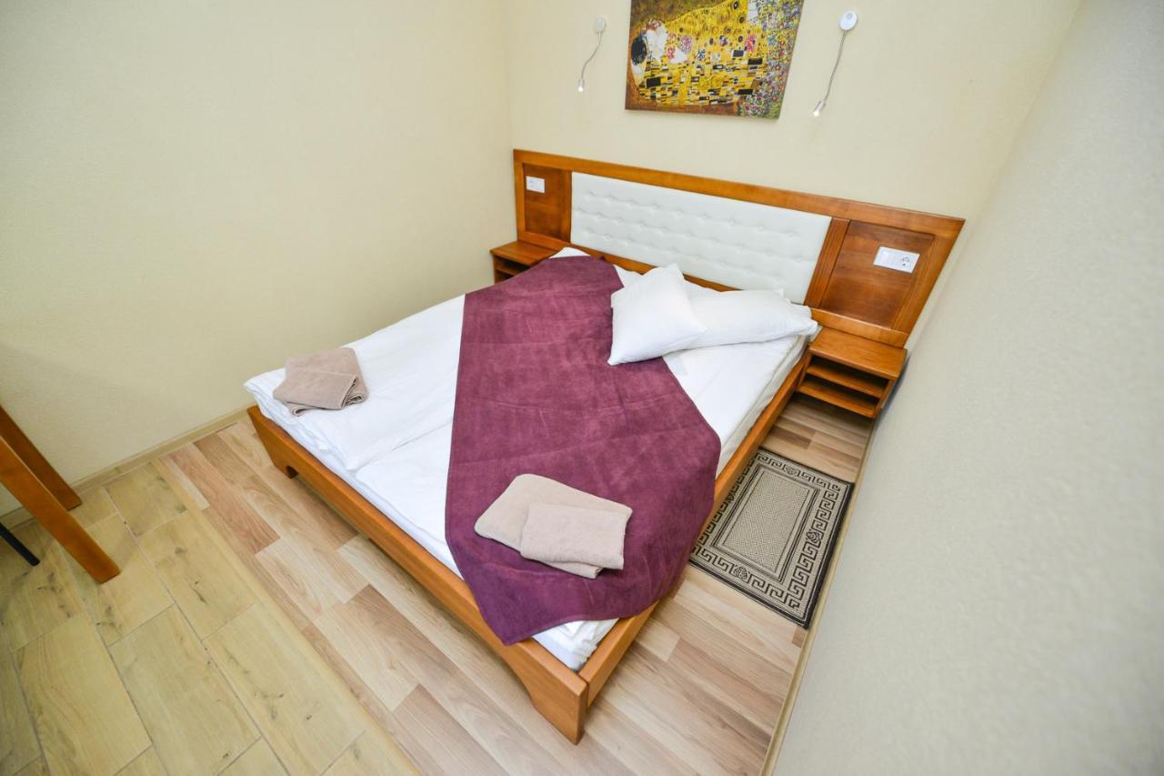 Forest Hotel Polis'ke Экстерьер фото