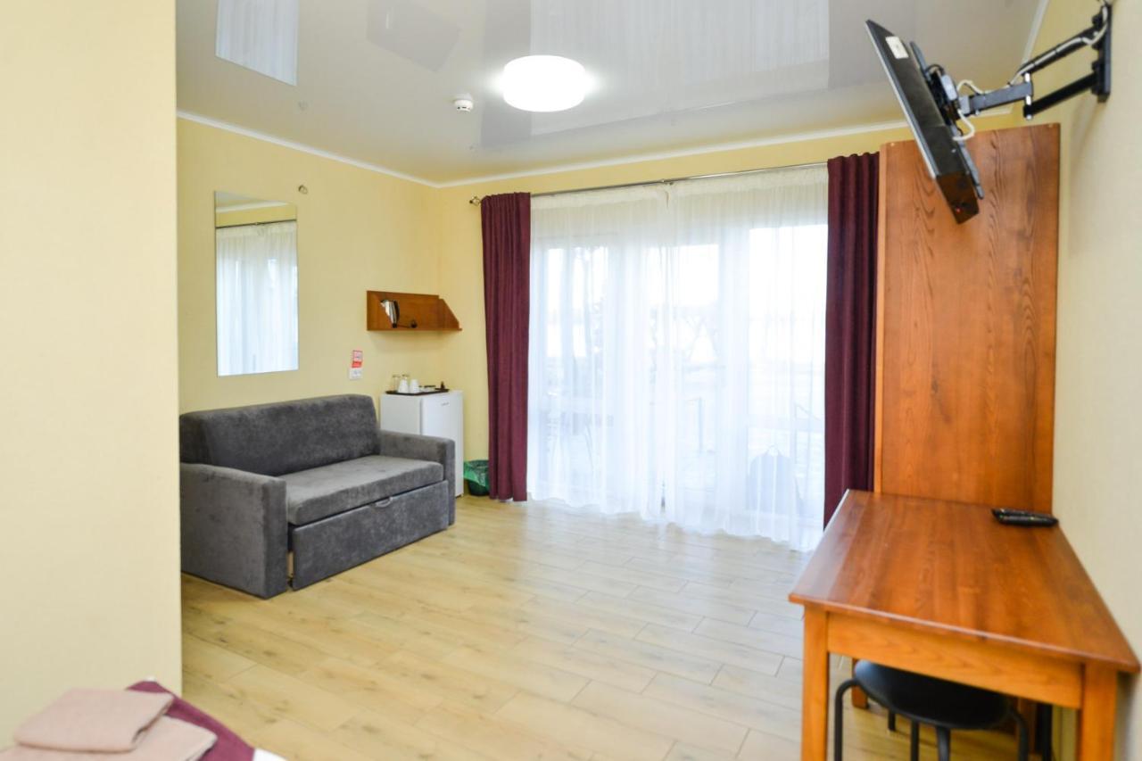 Forest Hotel Polis'ke Экстерьер фото