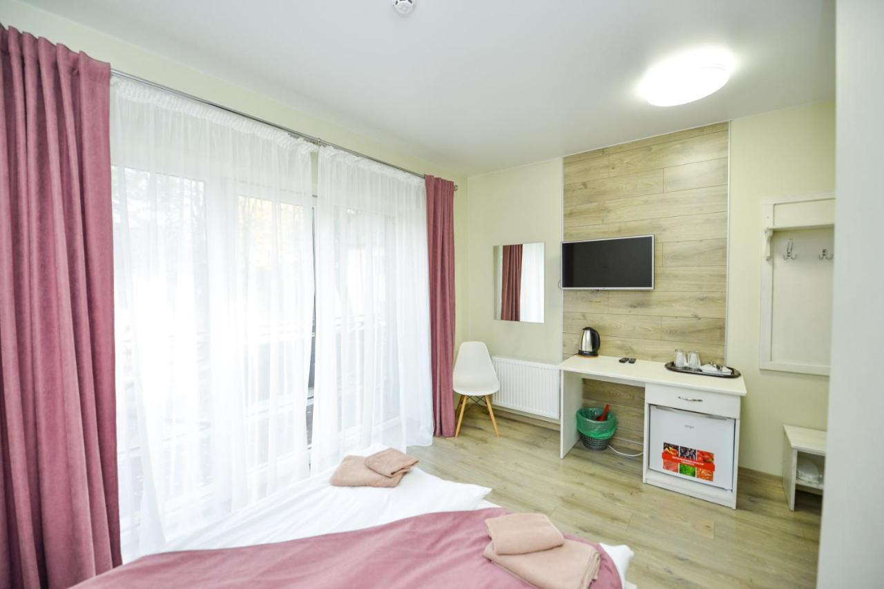 Forest Hotel Polis'ke Экстерьер фото