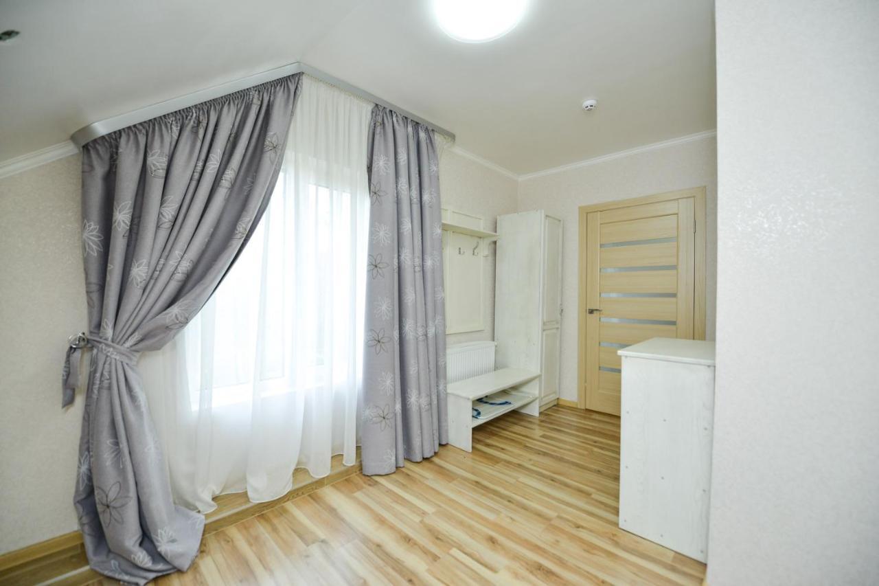 Forest Hotel Polis'ke Экстерьер фото