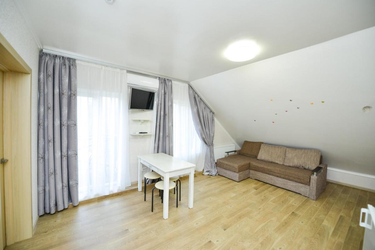 Forest Hotel Polis'ke Экстерьер фото