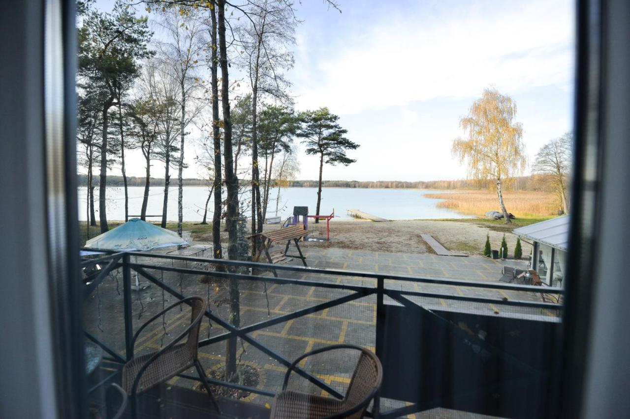 Forest Hotel Polis'ke Экстерьер фото