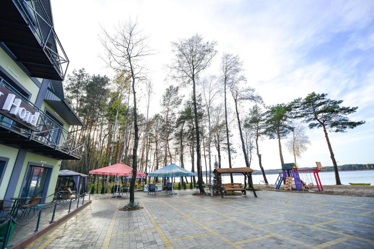 Forest Hotel Polis'ke Экстерьер фото