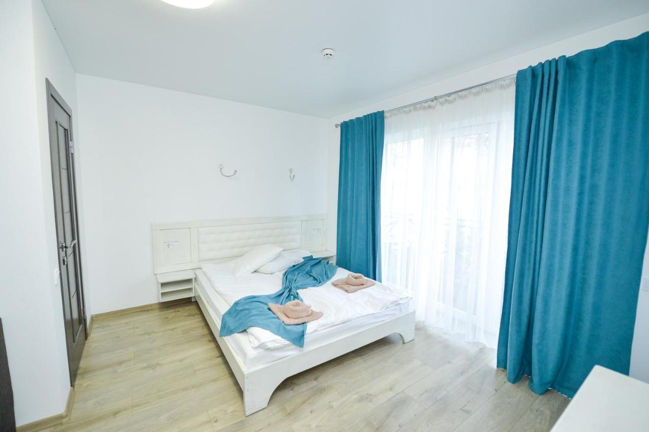 Forest Hotel Polis'ke Экстерьер фото