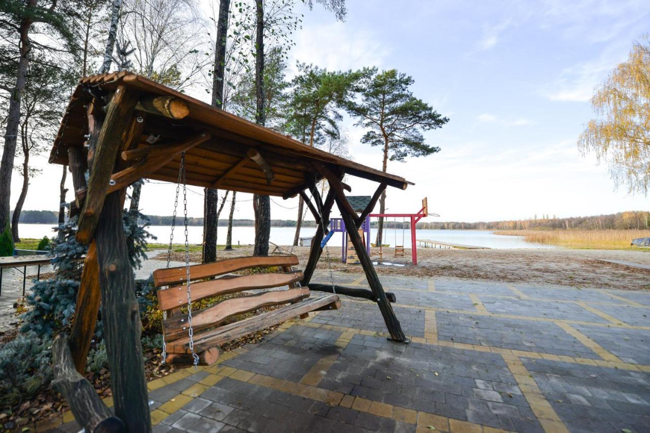 Forest Hotel Polis'ke Экстерьер фото