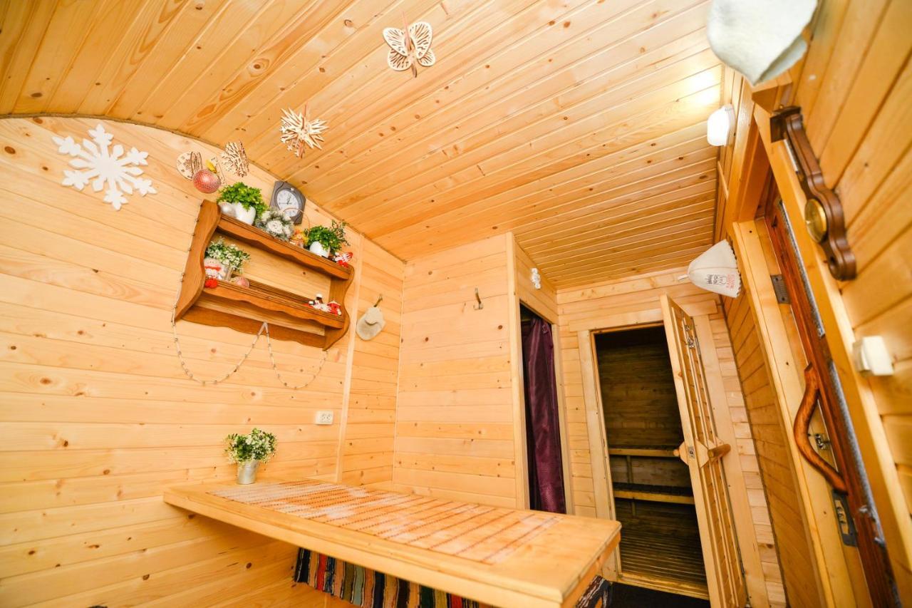 Forest Hotel Polis'ke Экстерьер фото