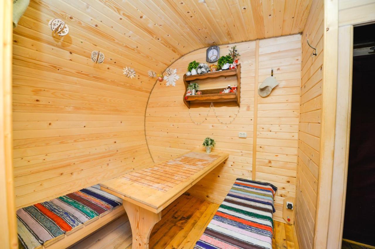 Forest Hotel Polis'ke Экстерьер фото