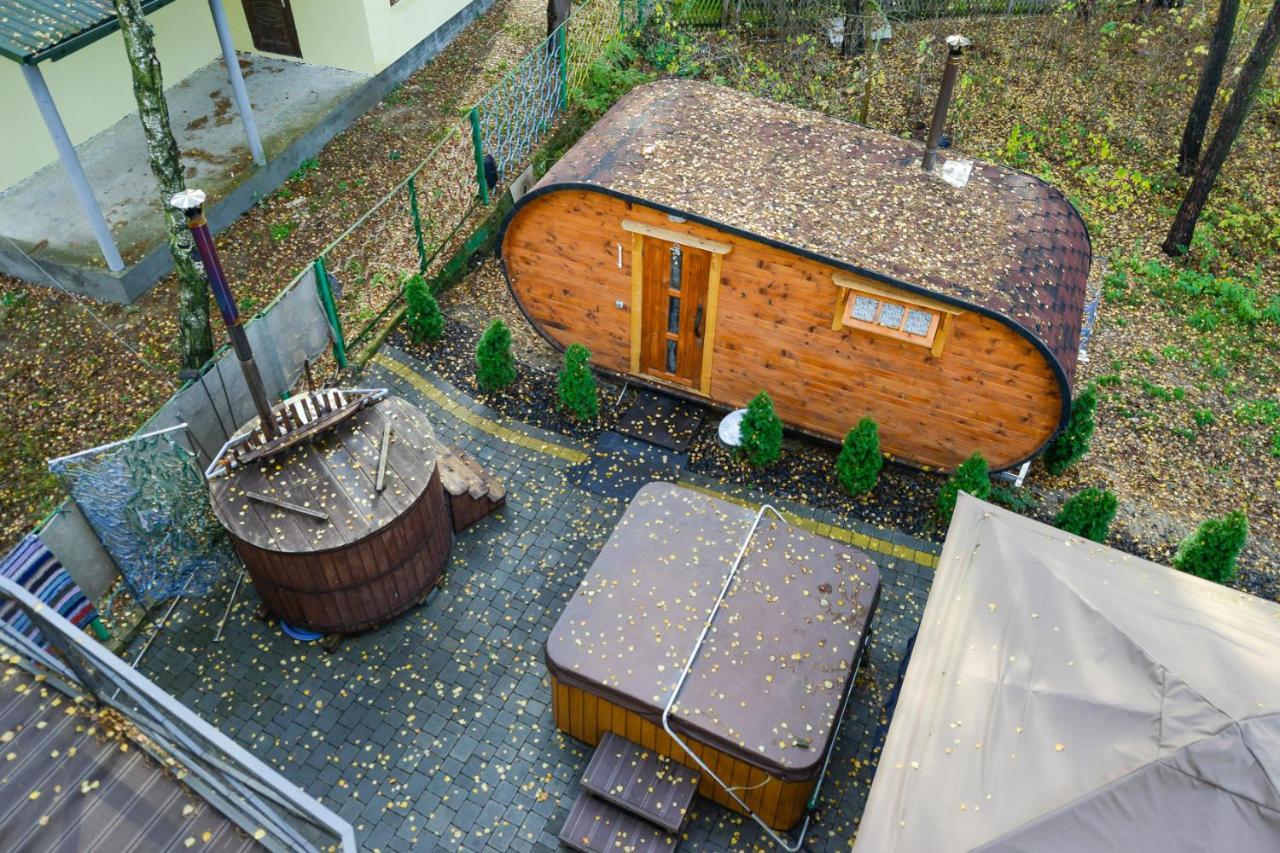Forest Hotel Polis'ke Экстерьер фото
