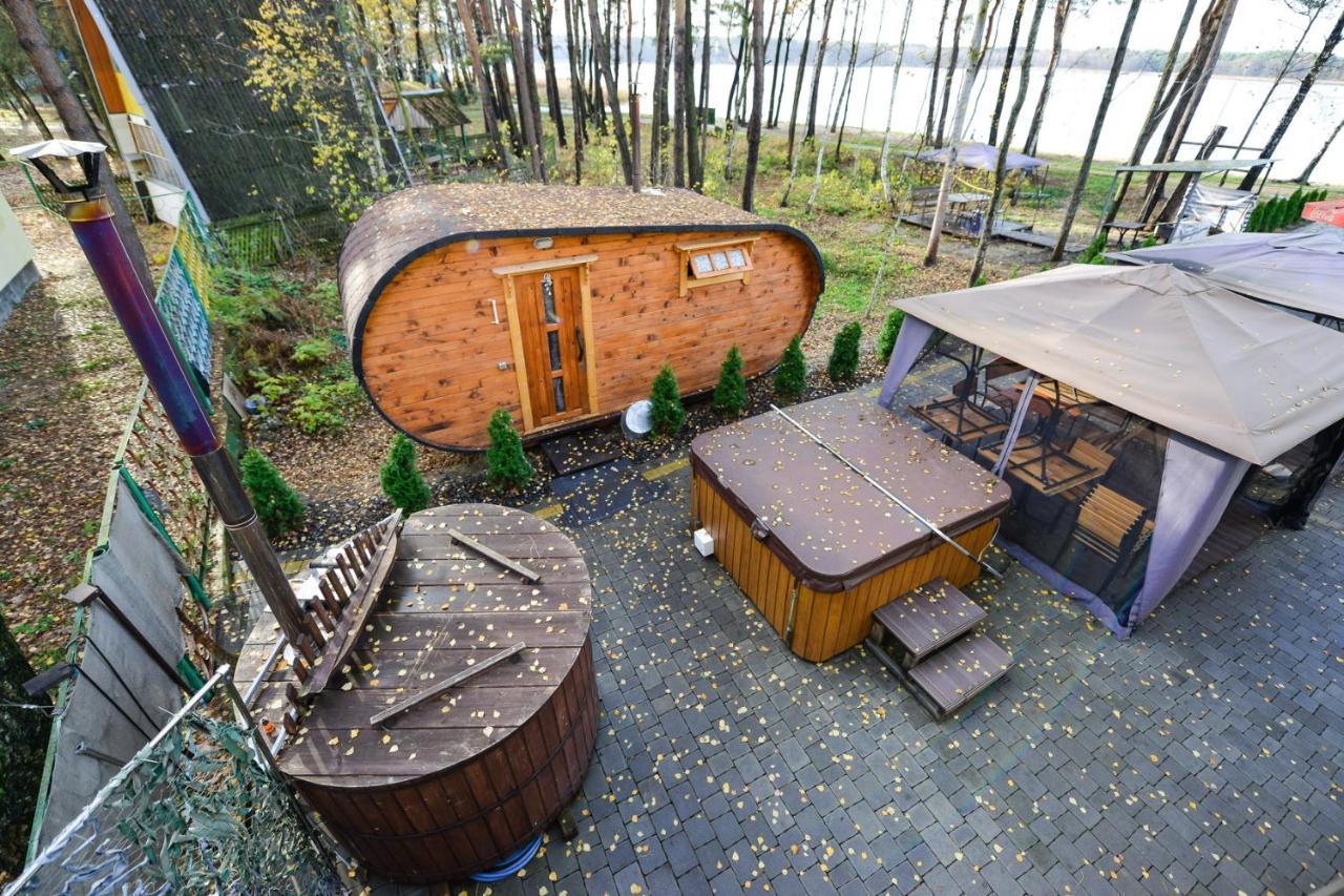 Forest Hotel Polis'ke Экстерьер фото