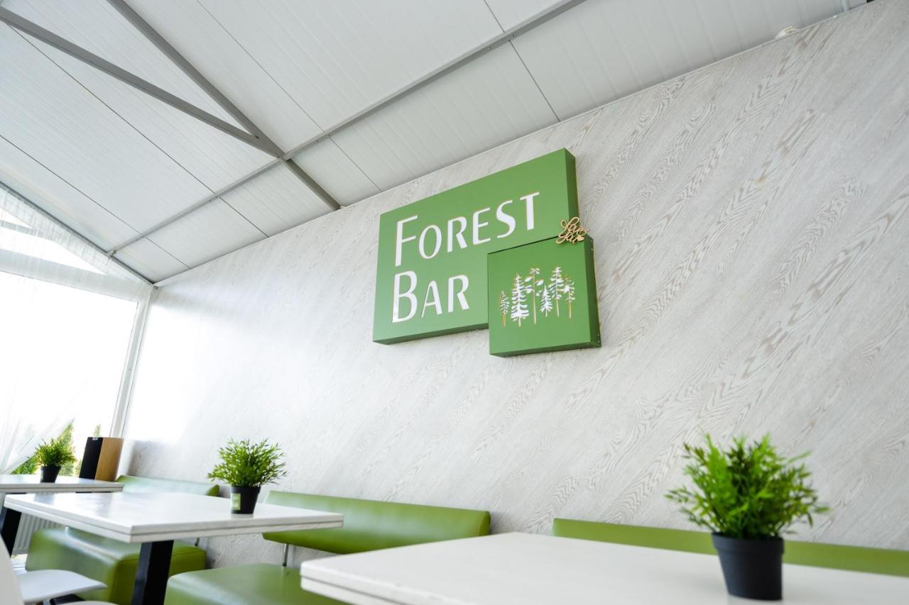 Forest Hotel Polis'ke Экстерьер фото