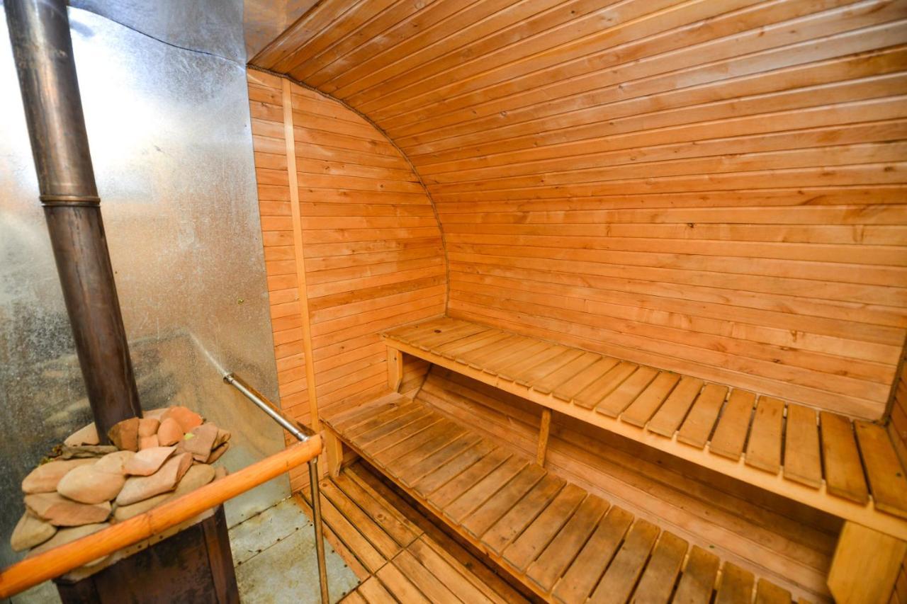 Forest Hotel Polis'ke Экстерьер фото