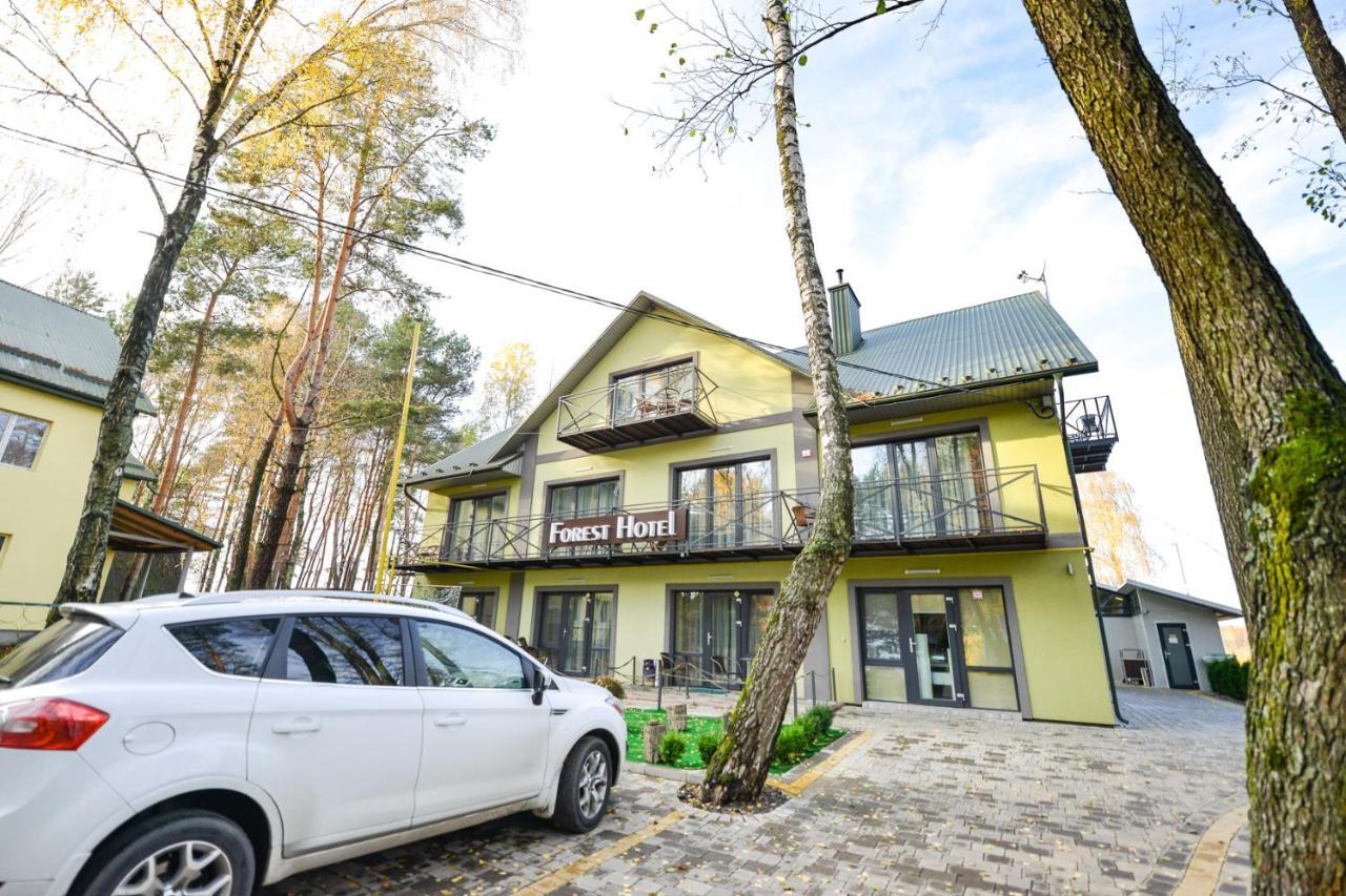 Forest Hotel Polis'ke Экстерьер фото