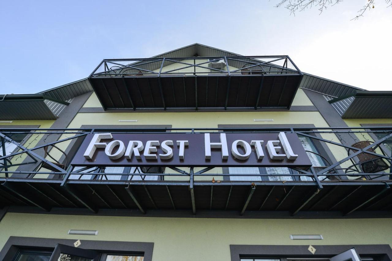 Forest Hotel Polis'ke Экстерьер фото